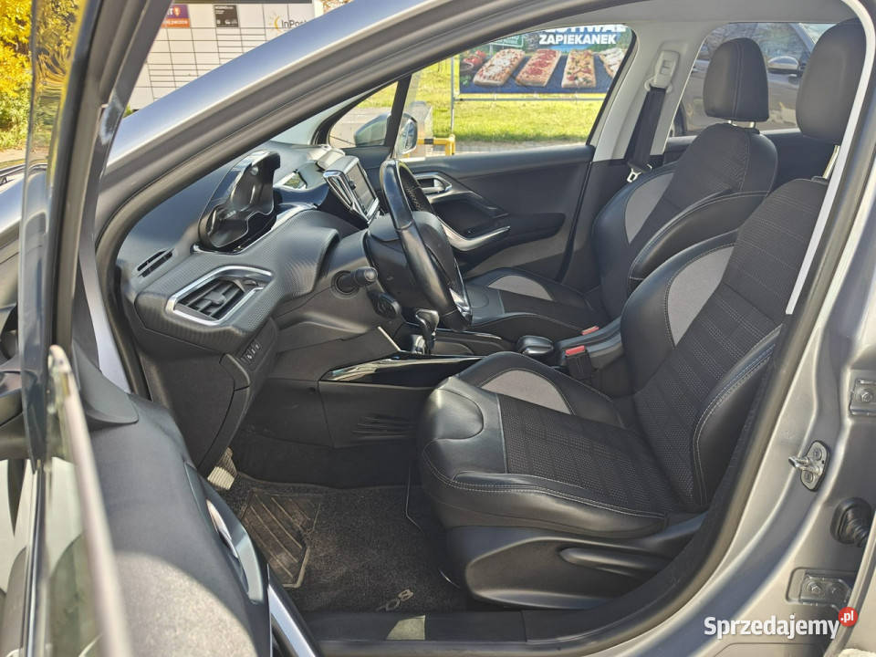 Peugeot 2008 I 20132019 ABS Karczew sprzedam
