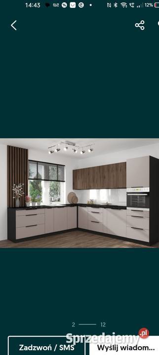 Meble kuchenne Morąg