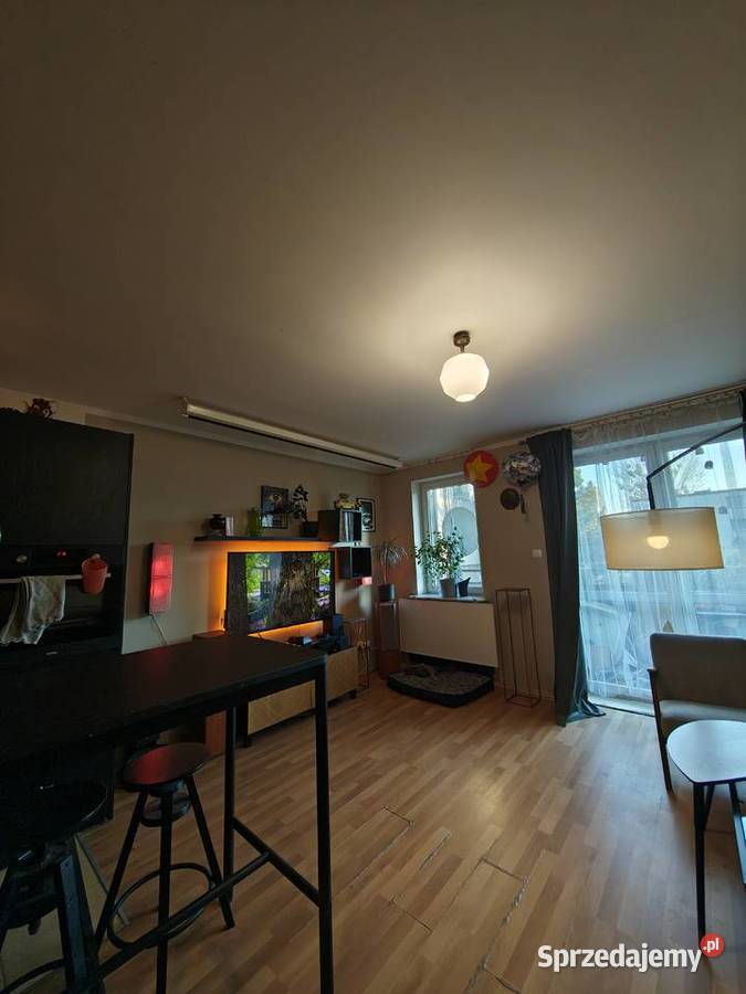 Mieszkanie 2 pokoje 50m2 Brwinów balkon komórka