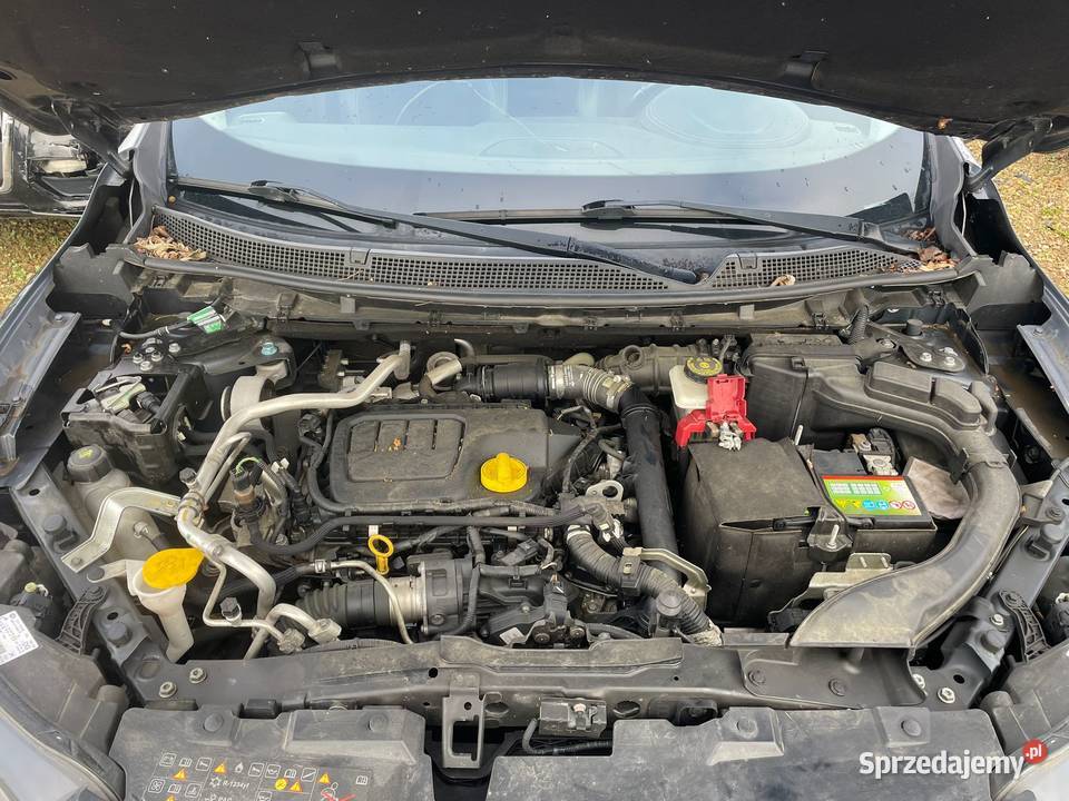 RENAULT Kadjar 16 Energy DCi 130 Intens EC566 Rzeszów