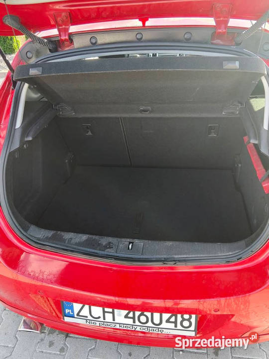 Sprzedam Astre J Hatchback Dobiegniew