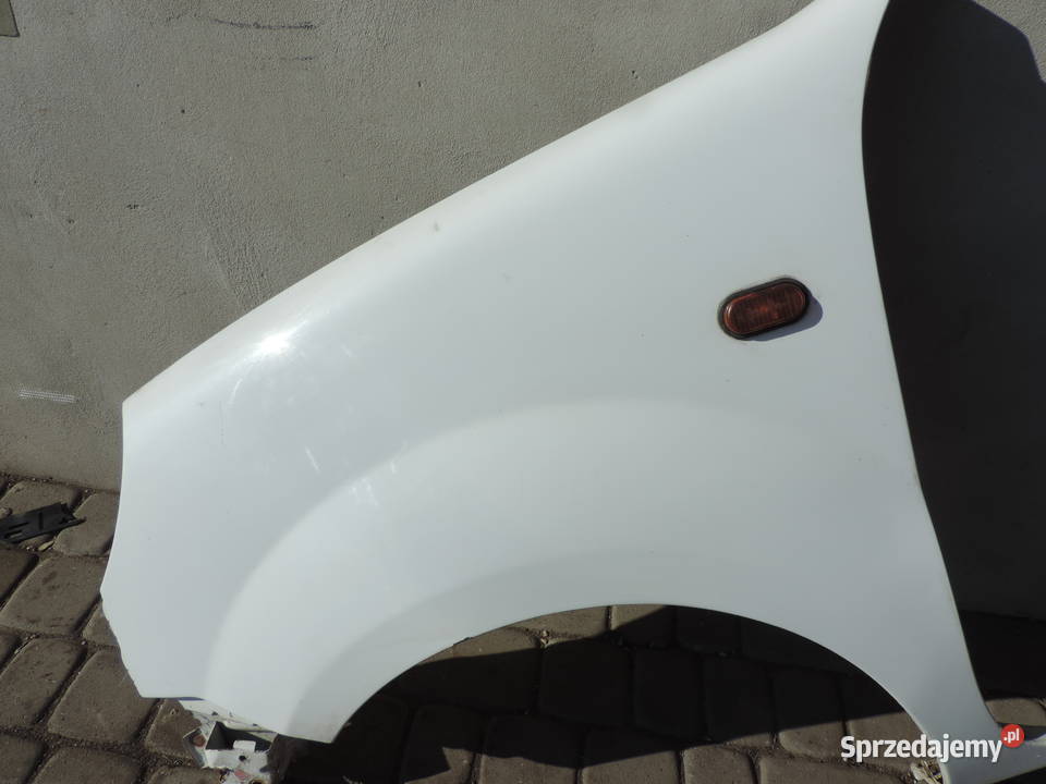 RENAULT KANGOO 1 FL BŁOTNIK LEWY PRZÓD Nowy Sącz