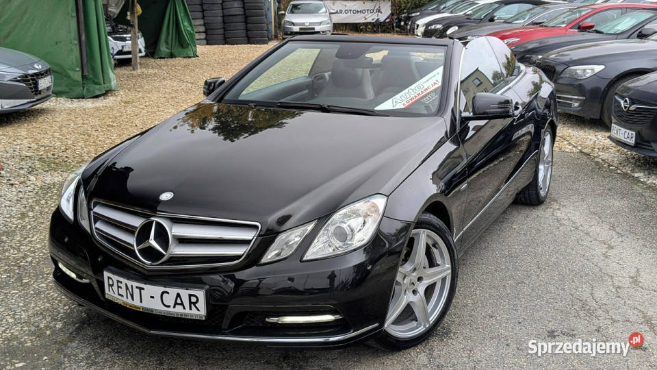 Mercedes E 220