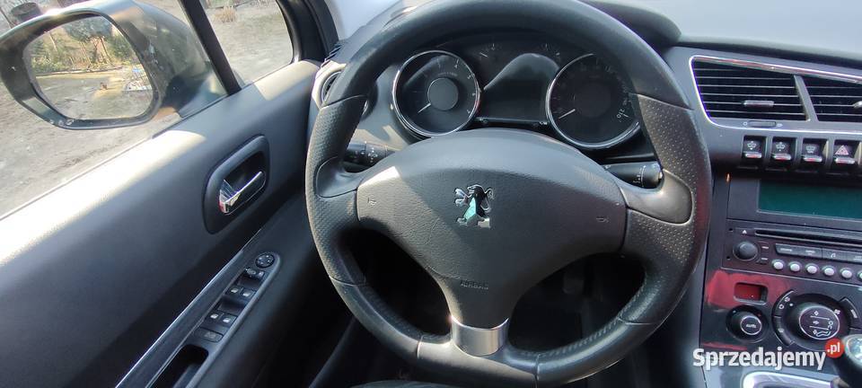 Peugeot 3008 16 Premium 3008 Wrocław