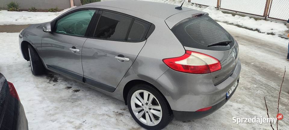 Sprzedam MEGANE 3 16 16v 110 mazowieckie Brwinów