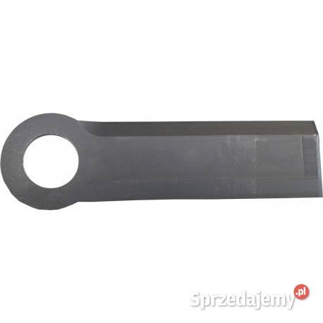 Nóż przystawki kukurydzy 240x60x6 otwór fi40 Do sieczkarni