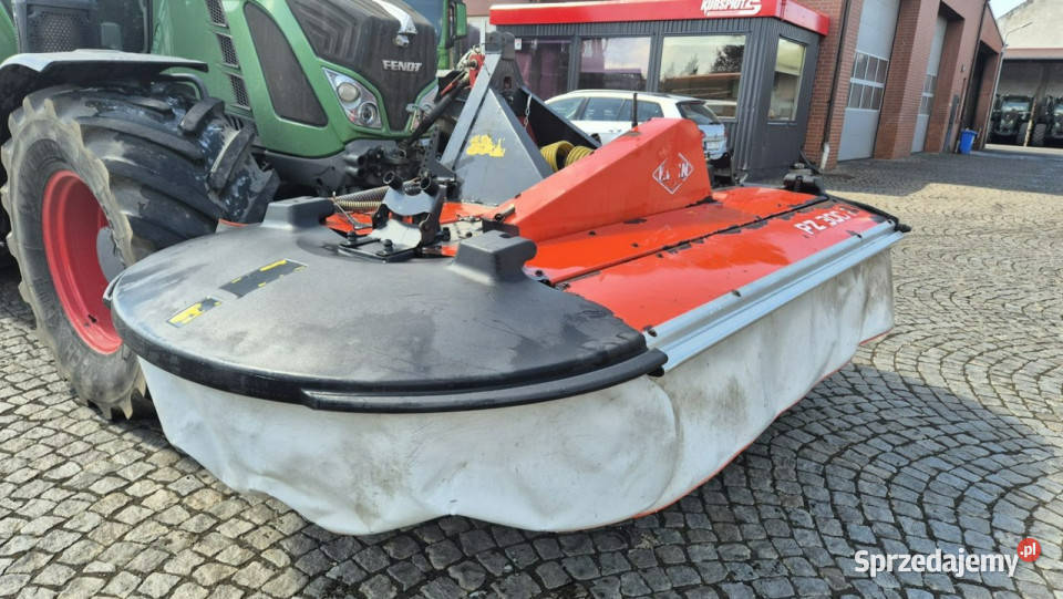 kosiarki łąkowe i wykaszarki Kuhn Kosiarka