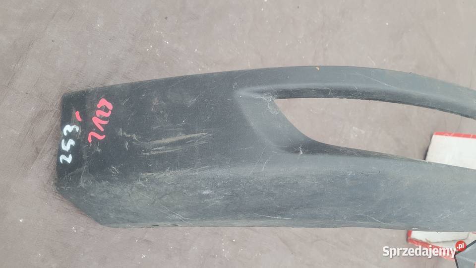 FORD C MK2 HOKEJ SPOILER DOKŁADKA ZDERZAKA TYŁ śląskie