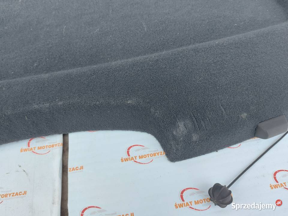 SKODA FABIA II LIFT 12r półka bagażnika Kielce