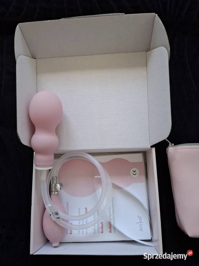 Aniball balonik mięśnie miednicy zachodniopomorskie