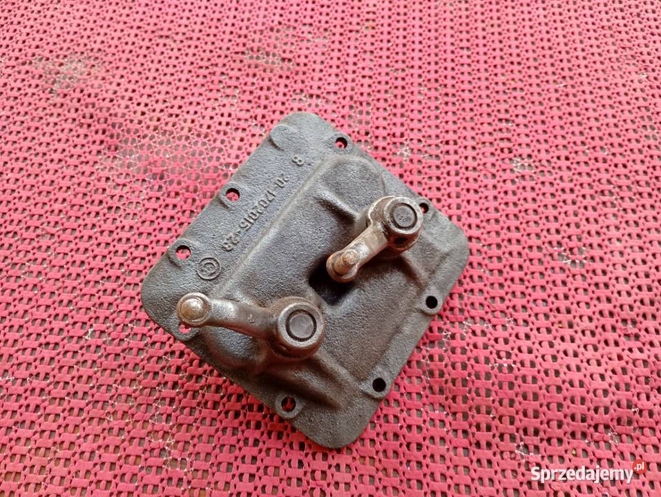 Pokrywa skrzyni biegów Żuk Nysa Warszawa m20 z Skrzynie biegów manualne sprzedam