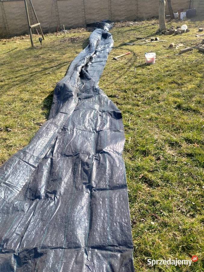 Agrowłóknina mocna 16 150g podkarpackie