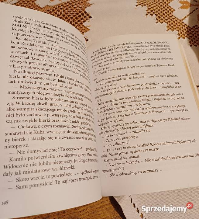 Tybald i przepowiednia Studnia Kraków