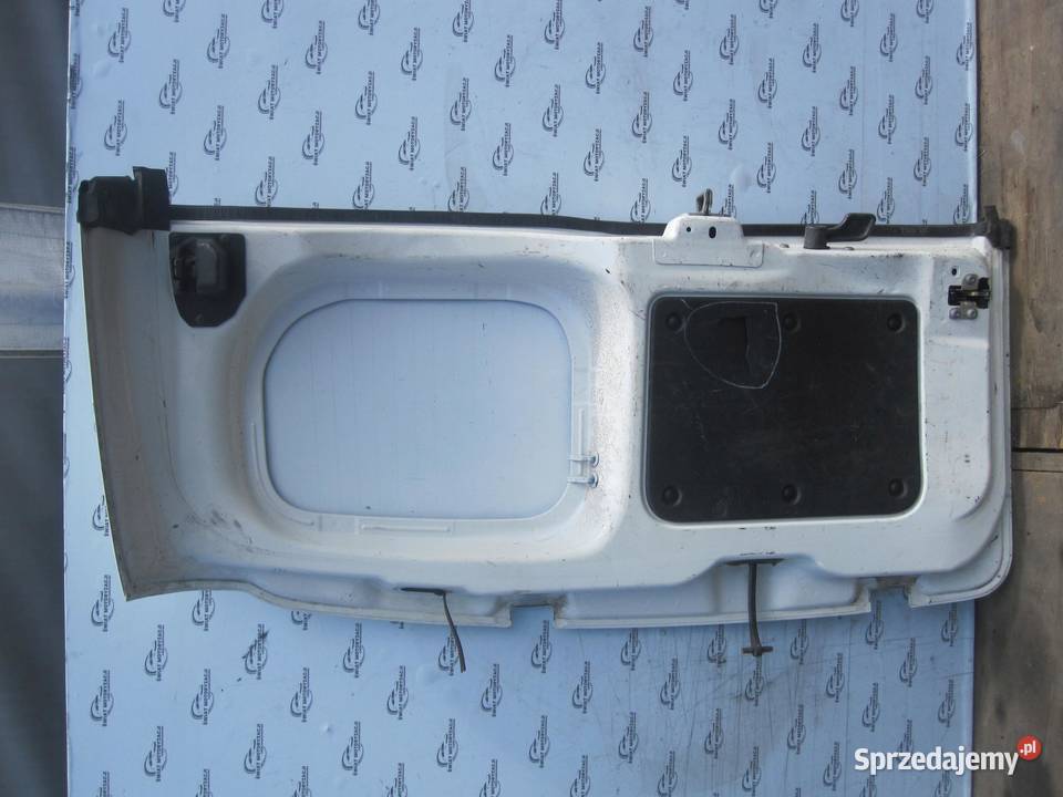 CITROEN NEMO 11r drzwi prawe tył