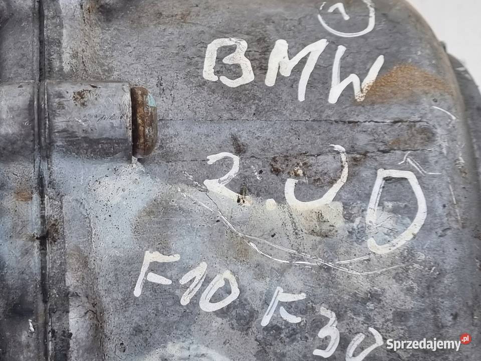 BMW X5 E70 X6 E71 REDUKTOR SKRZYNI BIEGÓW lubelskie Rudka