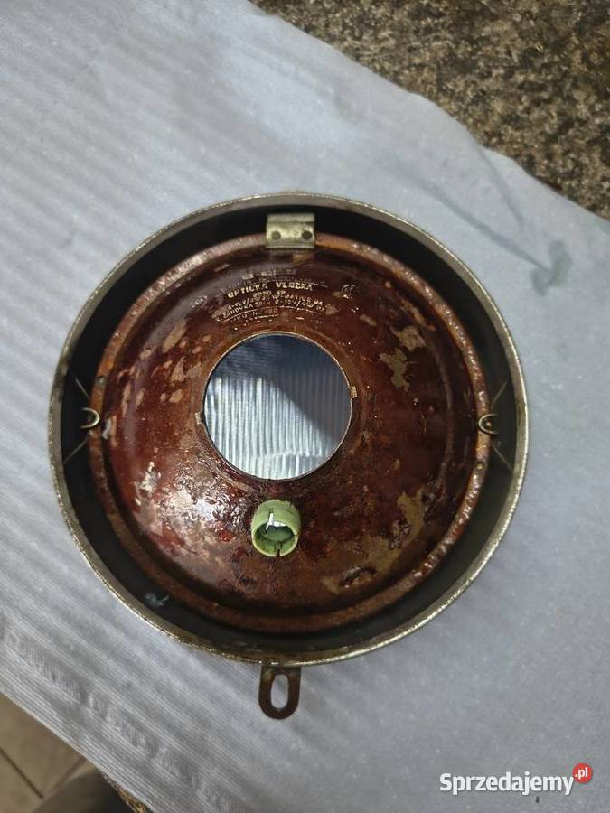 Lampe ramka szkło odblaśnik jawa 250 350 panelka Pozostałe Rzeszów