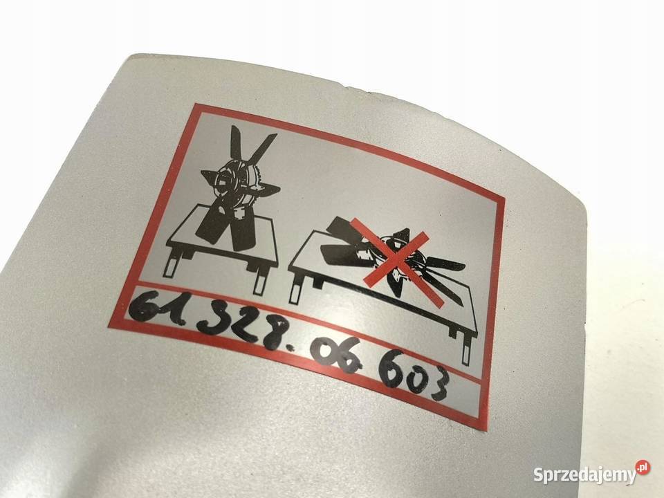 WENTYLATOR WISKOTYCZNY MERCEDESBENZ AKLASA NOWY sprzedam
