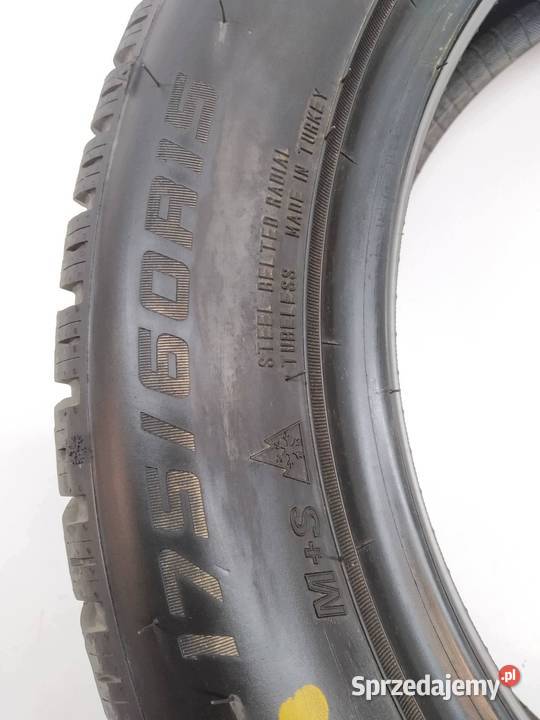 2x OPONA ZIMOWA FALKEN EUROWINTER HS02 17560R15