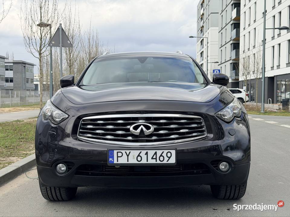 Infiniti FX30DS Full czujnik parkowania FX Warszawa sprzedam