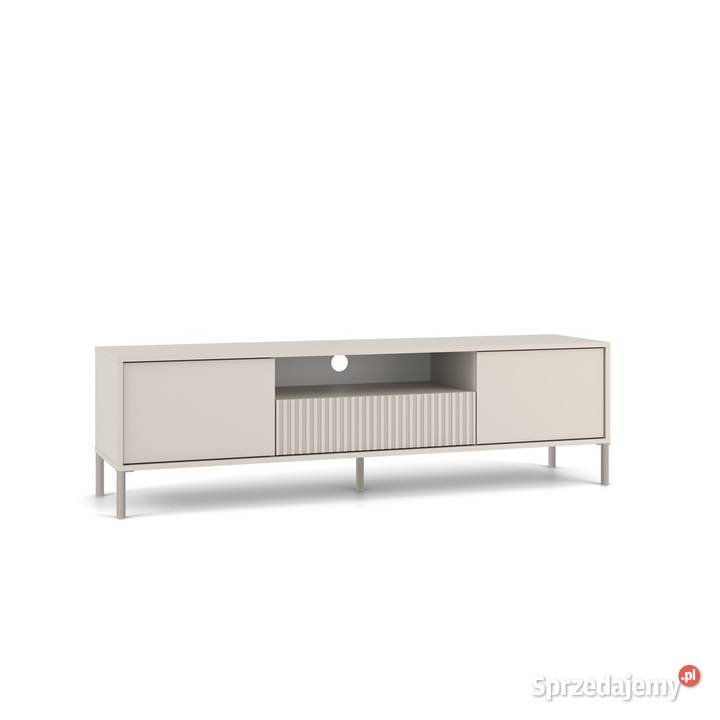 Szafka RTV KAMARO 160 Kaszmir 40cm