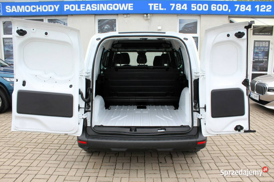 Renault Kangoo Długi FV23 115 Navi Virtual ASR (kontrola trakcji) Sokołów