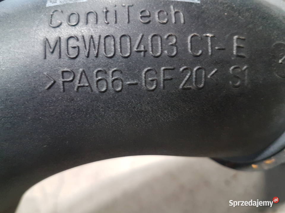 BMW 2 F46 X2 F39 15 RURA INTERCOOLERA WAZ Turek