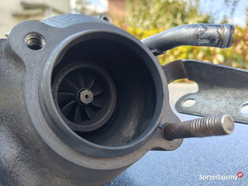 Bmw e46 20d 150 turbo turbina 100 sprawna Aleksandrów Łódzki sprzedam