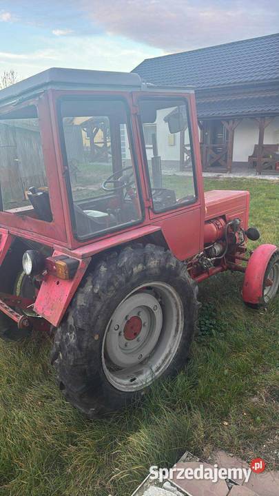 Sprzedam traktor T24 Rydzów