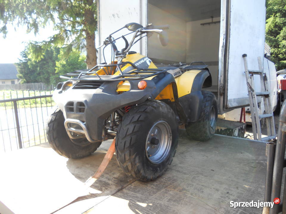 ATV Qad Terenowy Aeon Overland 180 Tanio Pozostałe Rzeszów