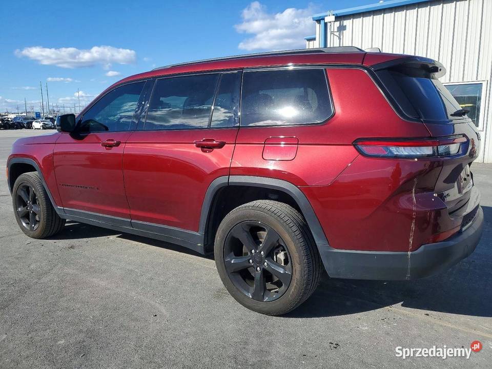 2024 JEEP GRAND CHEROKEE L LIMITED 4/5