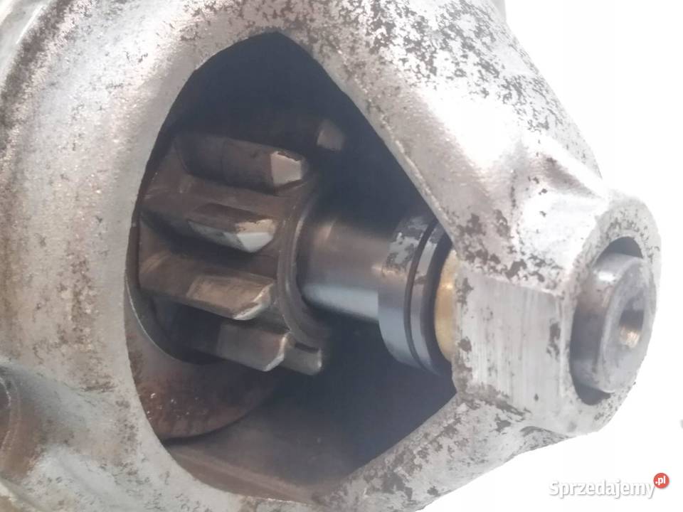 ROZRUSZNIK 09115192 14 16V Opel Astra III świętokrzyskie