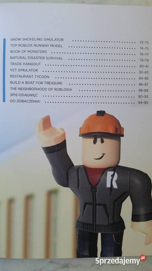 ROBLOX Najlepsze Gry RolePlay Tom 2 Puławy