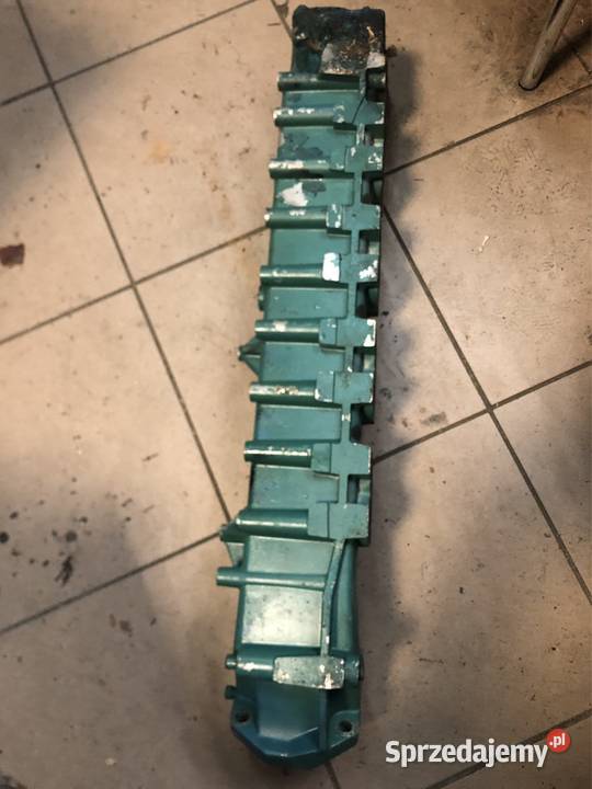 Kolektor wydechowy Volvo Penta D4 889109 3841197 Piła