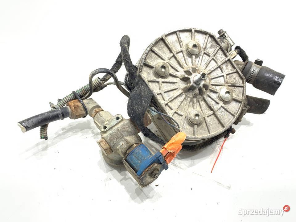 REDUKTOR DO GAZU LPG PAROWNIK LPG GAZOWY UKŁADU