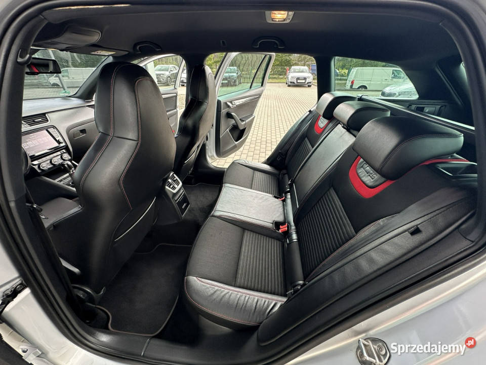 koda Octavia Xenon Navi Climatronic Półskóra Kąty Opolskie