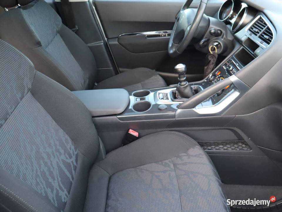 Peugeot 3008 16 HDi nieuszkodzony śląskie Katowice sprzedam