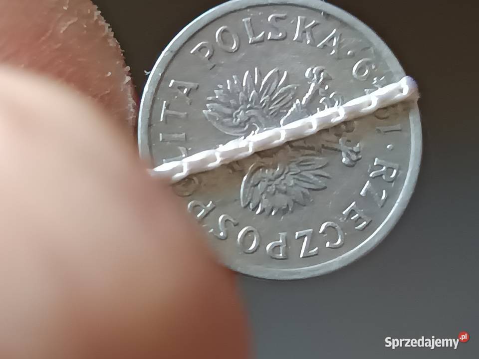 Sprzedam monetę 10 groszy 1949 mała skrętka Numizmatyka Chełm