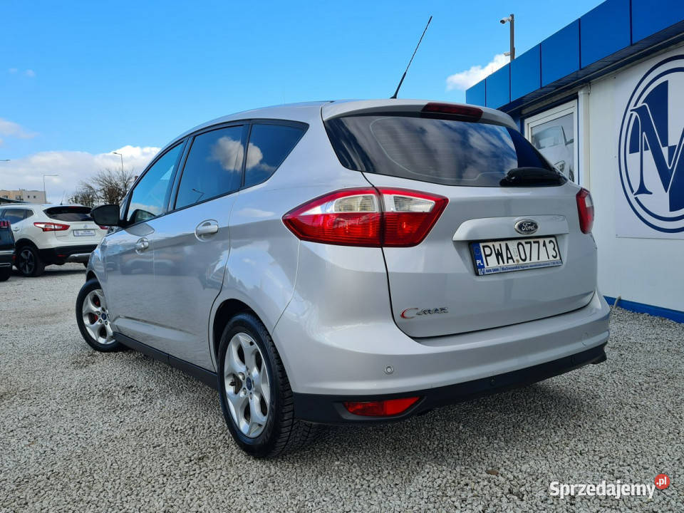 Ford C 16 TDCi Klimatyzacja PDC Tempomat C-MAX Wągrowiec