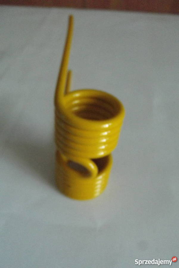 Palec podbieracza prasa John Deere Parczew sprzedam