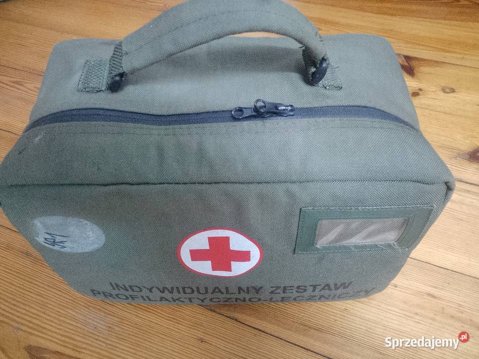 Torba wojskowa Sulęcin sprzedam