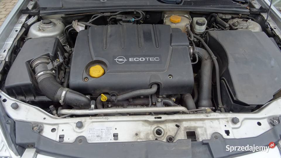 OPEL VECTRA STANOKAZJA Orzesze