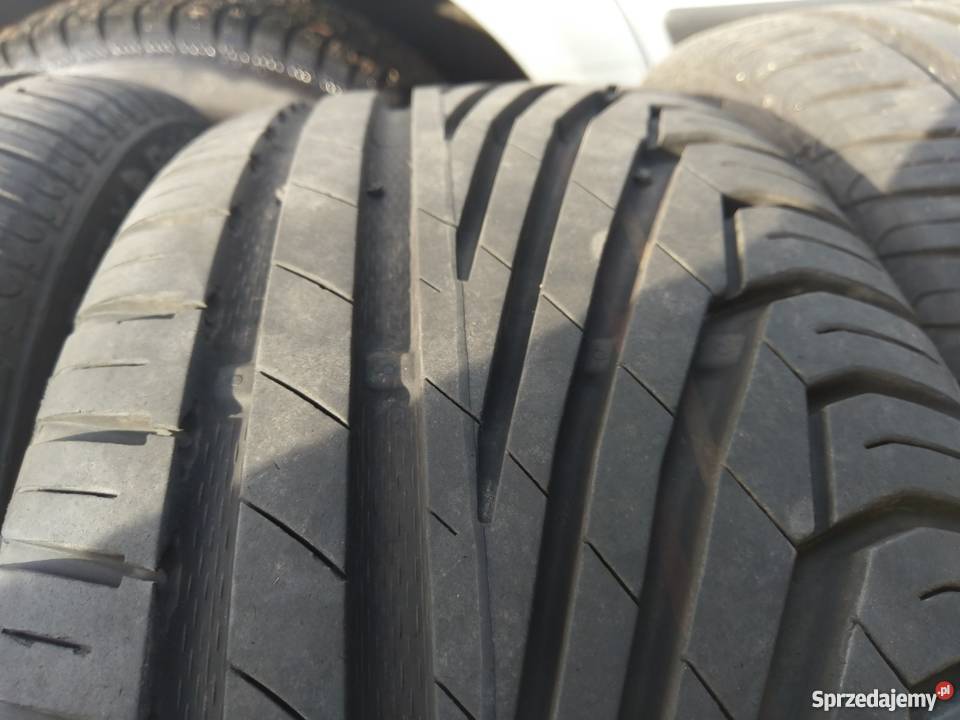 22545 R17 koła felgi opony passat b5audiskoda Skierbieszów-Kolonia