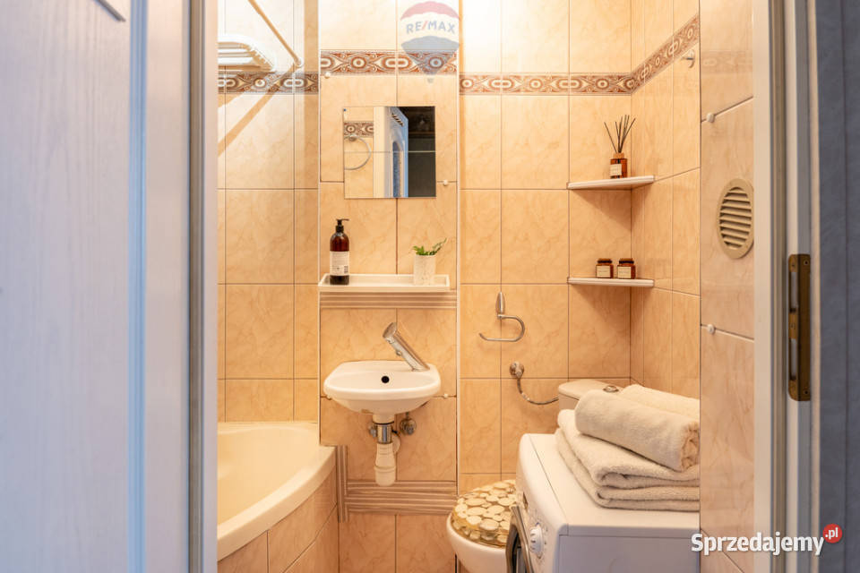 ZIELONY MOKOTÓW JASNE MIESZKANIE CENTRUM 27.5m2 Warszawa