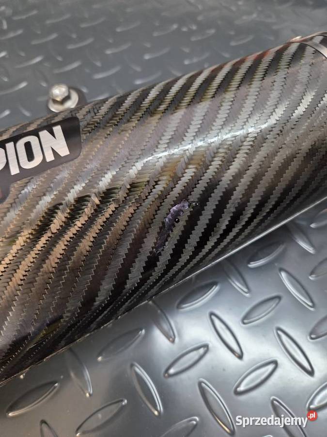 Tłumik Suzuki Gsxr 600 750 Scorpion Serket Taper Tłumiki