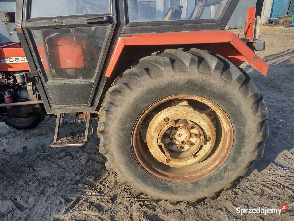 Ciągnik ursus C360 3p Perkins sprzedam