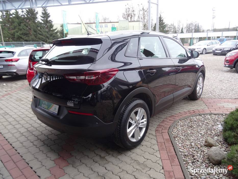OPEL GRANDLAND X radio Grandland X Goleniów