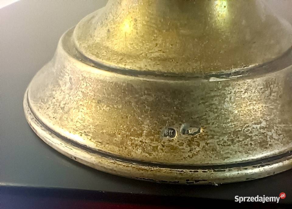 Sprzedam stare wazony srebro Elbląg sprzedam