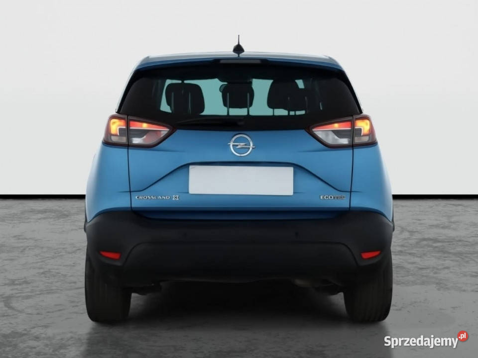 Opel Crossland 12 Turbo Piaseczno