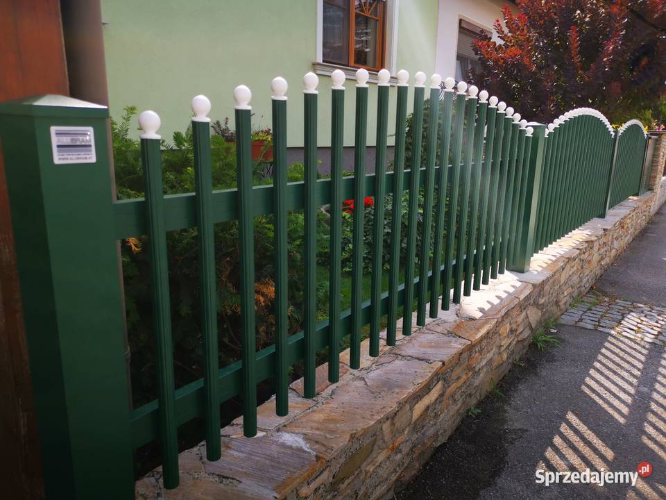 Brama skrzydłowa Legenda podkarpackie Sieklówka