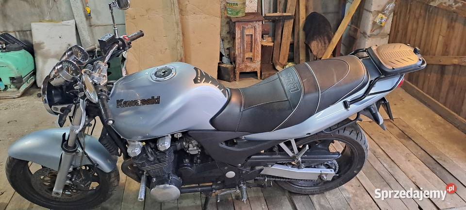 Sprzedam Kawasaki ZR7 Kościan